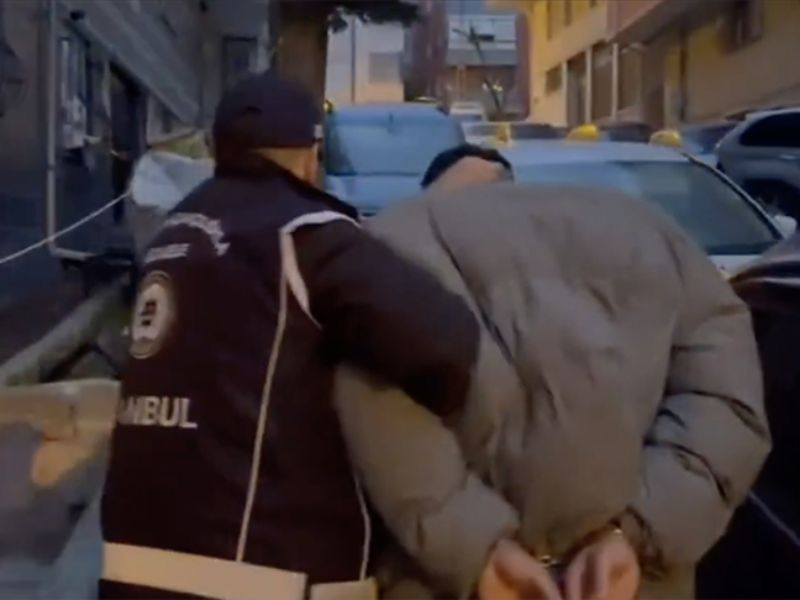 İçişleri Bakanı Ali Yerlikaya, “Türkiye’de yasal kalış hakkı bulunmayan yabancılara