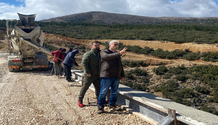 Devlet Su İşleri (DSİ) 18. Bölge Müdürü Osman Erkan, Isparta’nın