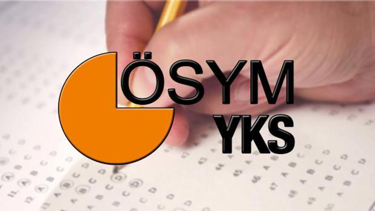 Yükseköğretim Kurumları Sınavı (YKS), geç başvuru süresi bugün 23.59’da sona