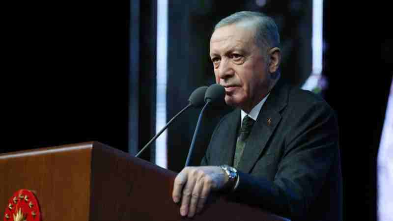   Cumhurbaşkanı Recep Tayyip Erdoğan, Kırım Tatar Sürgünü’nün 80’inci