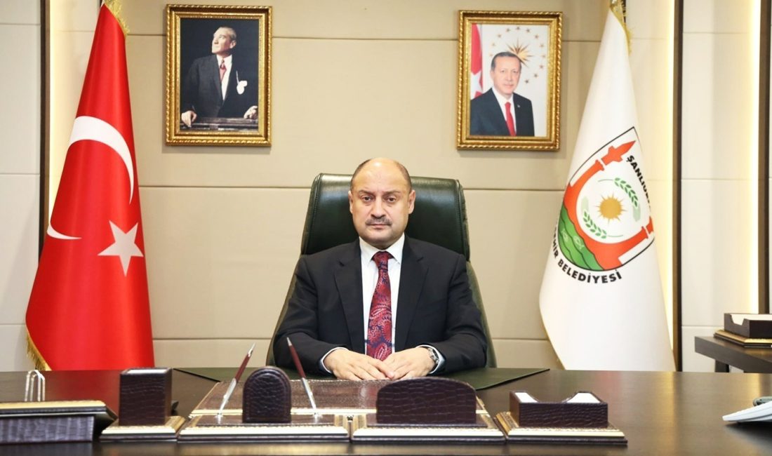Şanlıurfa Büyükşehir Belediye Başkanı