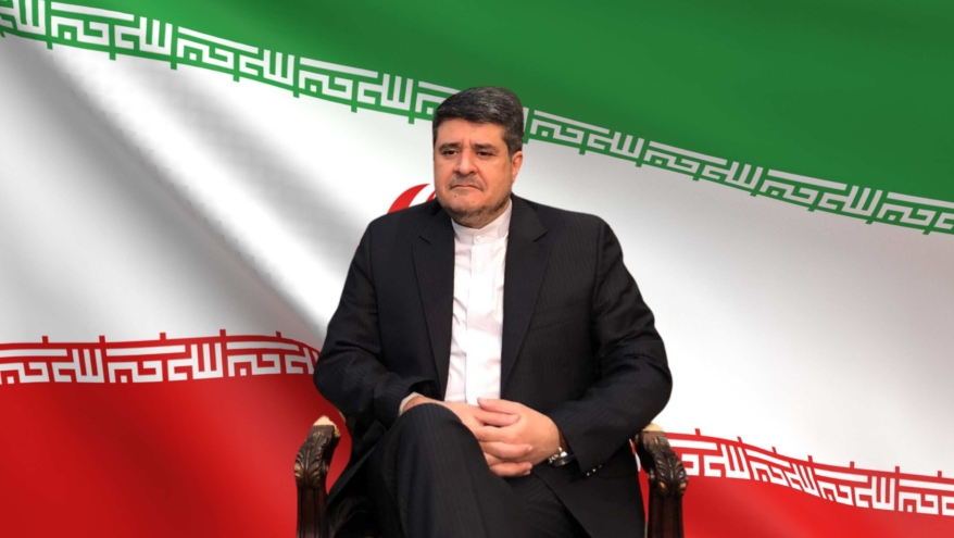 İran Başkonsolosu Mohammadi: İsrail
