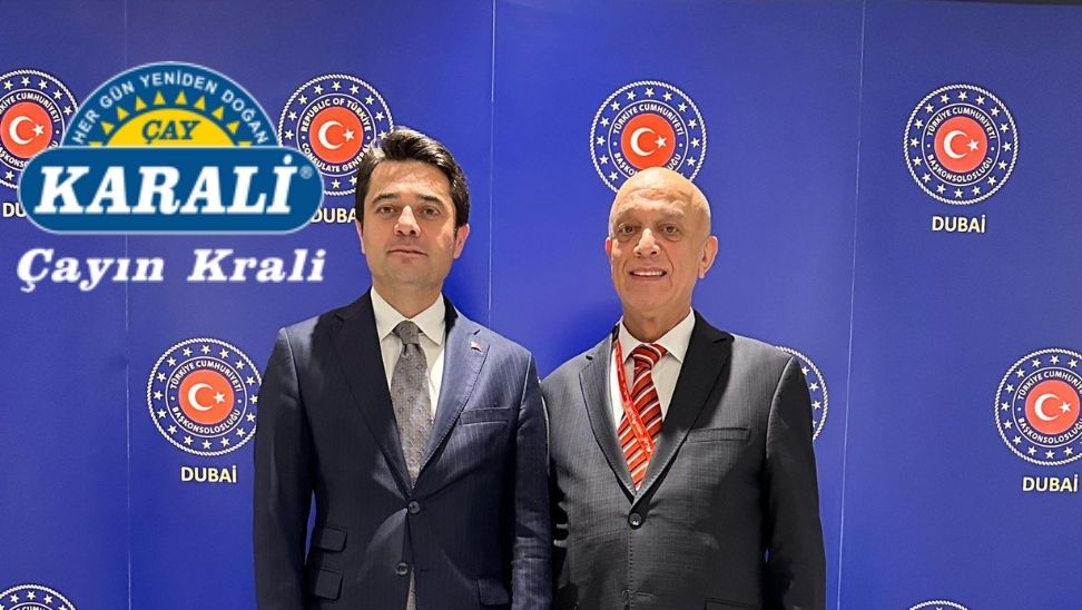 Karali Çay, Dubai’de – Birlik Haber Ajansı- Türkiye’nin Haber Ağı
Türkiye’nin uluslararası kalite ödülleri alan köklü çay firması