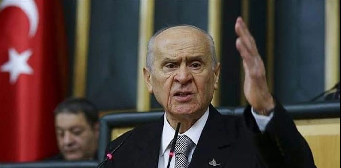 Bahçeli’nin yazılı açıklaması şöyle: