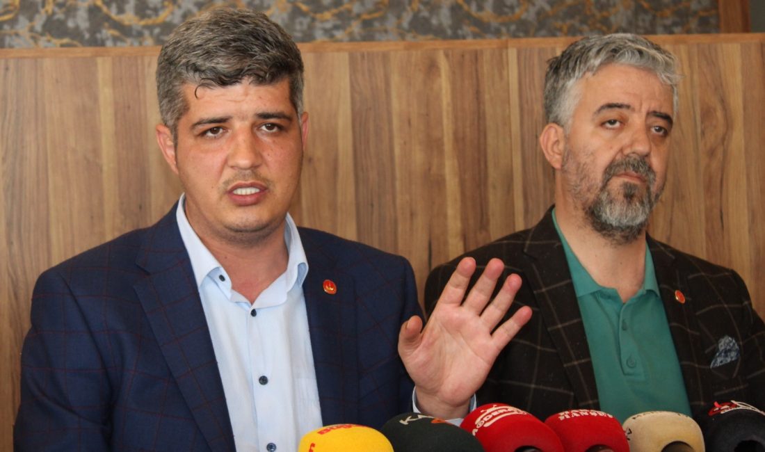 Aydoğar:Kazandığımız belediyelerinde kazanamadığımız belediyelerinde ensesinde olacağız