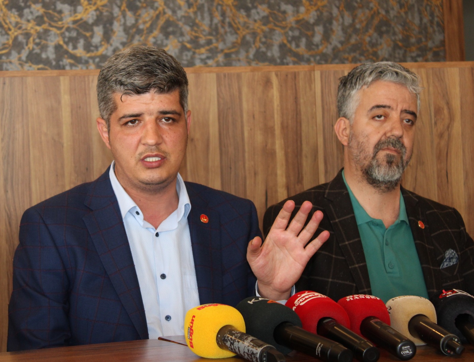Aydoğar:Kazandığımız belediyelerinde kazanamadığımız belediyelerinde ensesinde olacağız