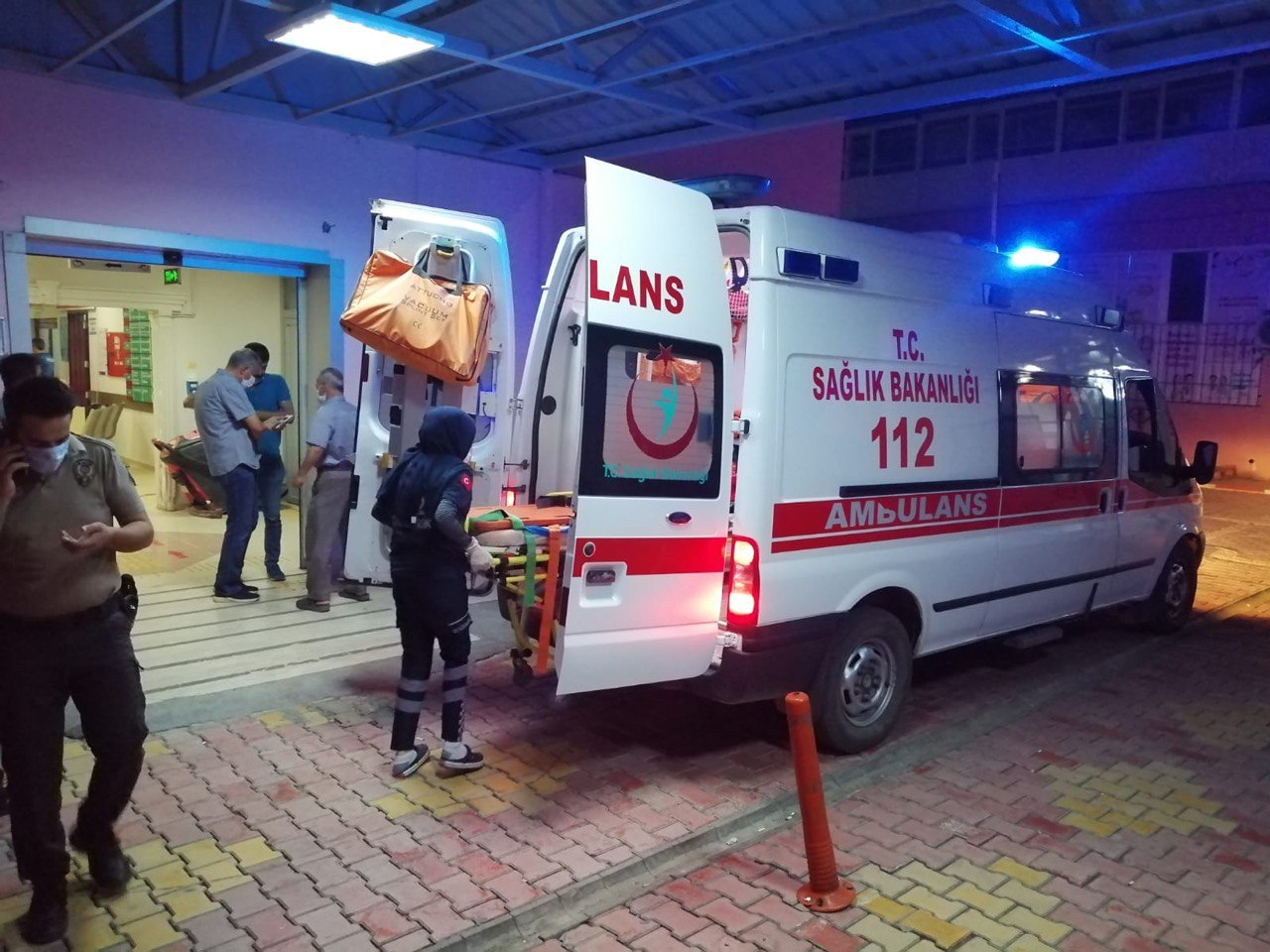 Elbistan’da Trafik Kazası: 2 Ölü, 4 Yaralı