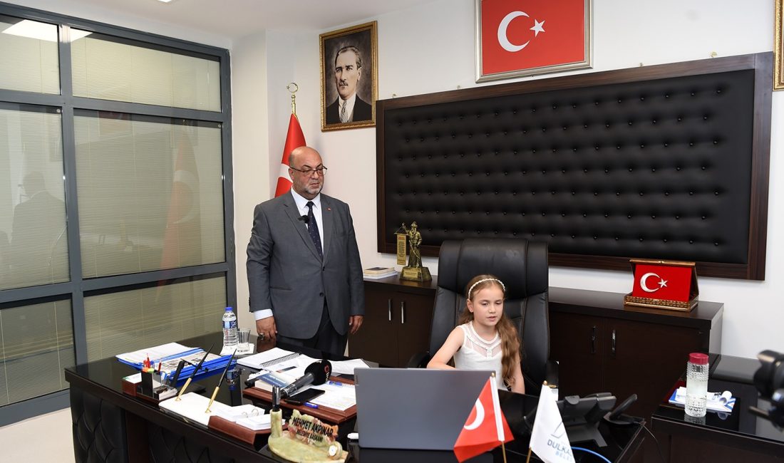 Dulkadiroğlu Belediye Başkanı Mehmet