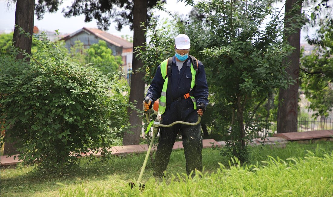 Dulkadiroğlu Belediyesi Park ve