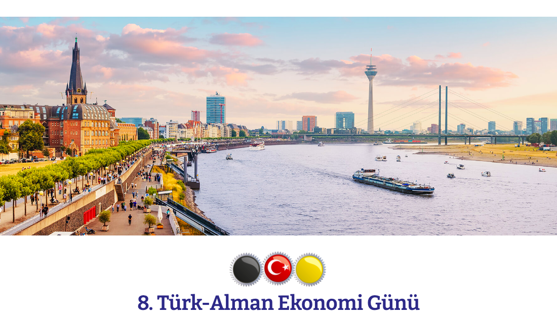 8’inci Türk-Alman Ekonomi Günü,