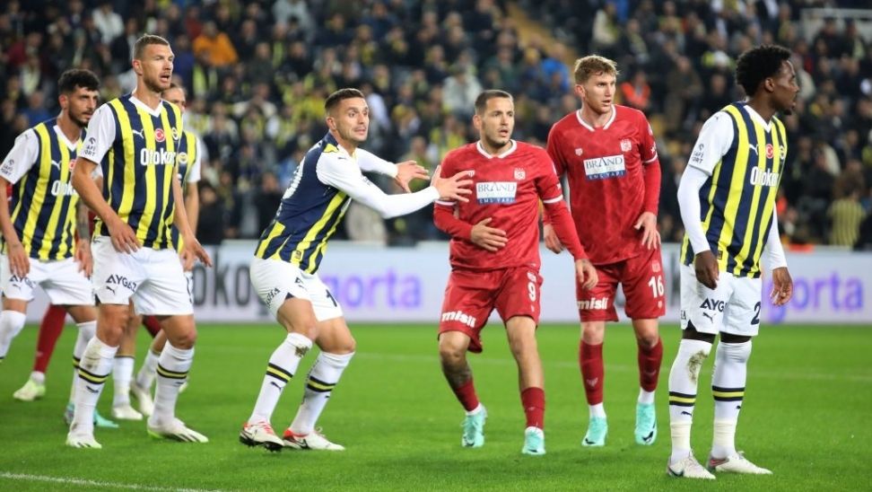 Trendyol Süper Lig’in 33. haftasında oynanacak olan EMS Yapı Sivasspor