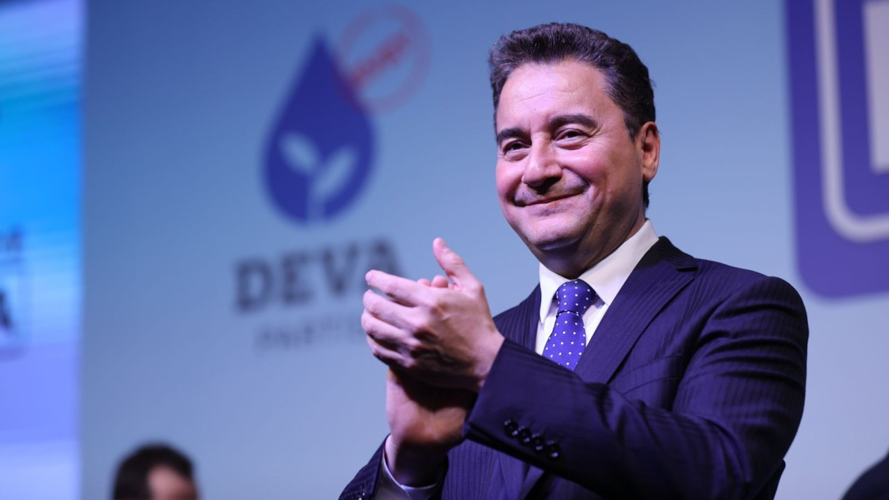 ali babacan