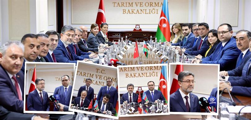 Türkiye ile Azerbaycan Arasında