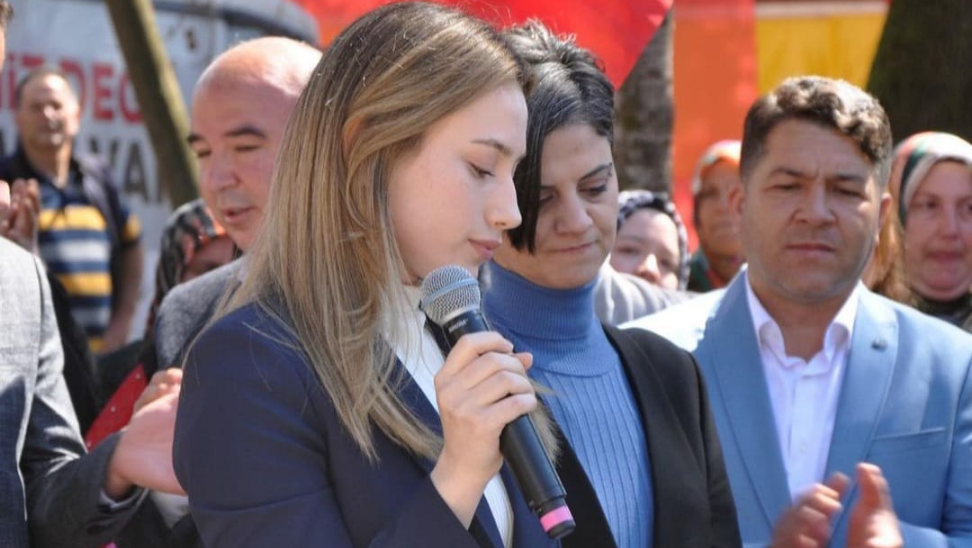   AK Parti Zonguldak Milletvekili Muammer Avcı TBMM’de İçişleri