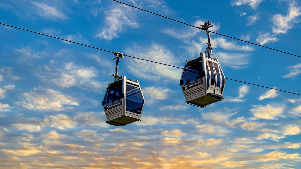 Antalya’da teleferik kabini düşmesi sonucu bir kişi hayatını kaybetti. 12