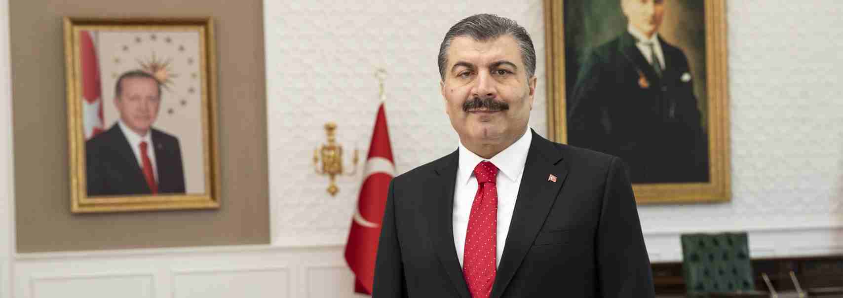 Tıpta ve Diş Hekimliğinde “Uzmanlık Eğitimi Müfredatları” güncelleniyor – Birlik Haber Ajansı- Türkiye'nin Haber Ağı 2 dr fahrettin koca