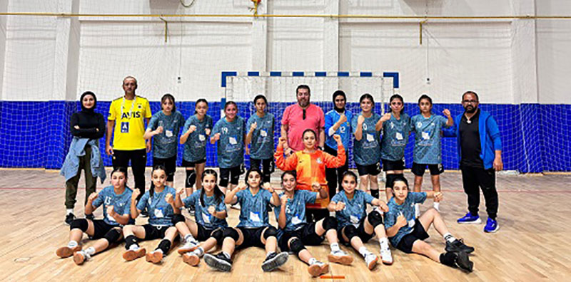 Genç Kızlar Türkiye Şampiyonasına Galibiyetle başladı