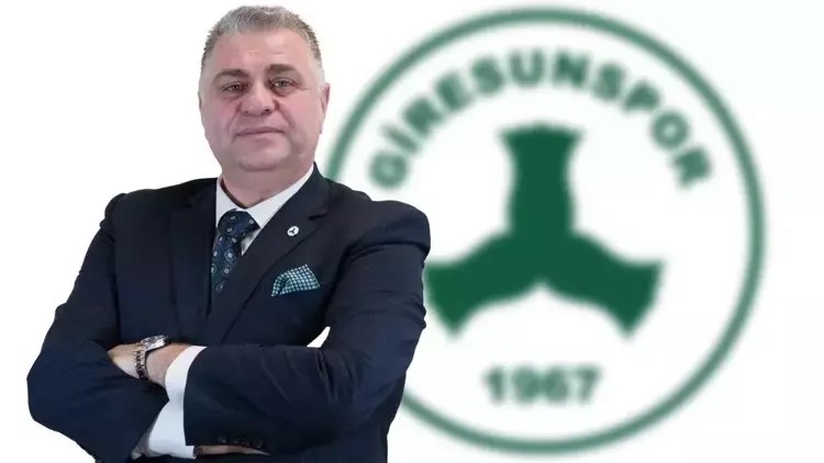 Giresunspor Başkanı Nahid Ramazan Yamak, Giresunspor’un 57. kuruluş yıl dönümüne