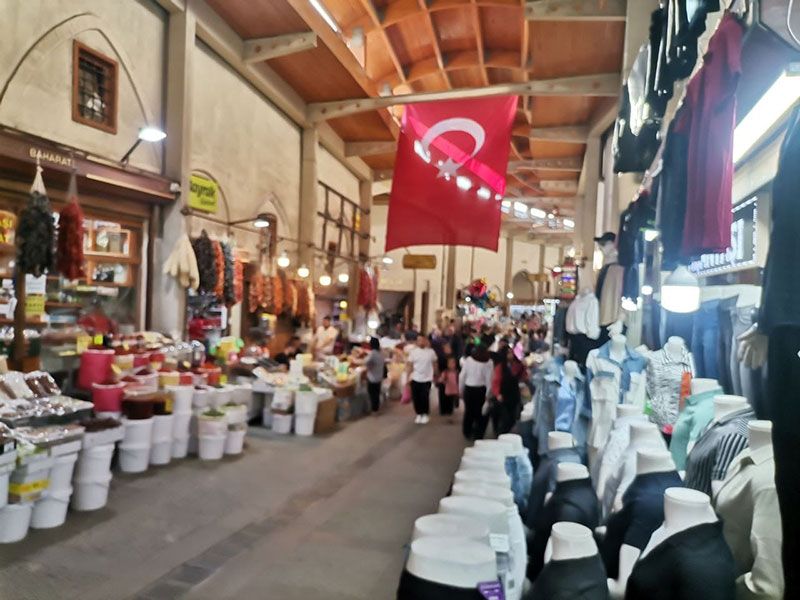 Kahramanmaraş'ta Bayram Hazırlıkları Başladı: