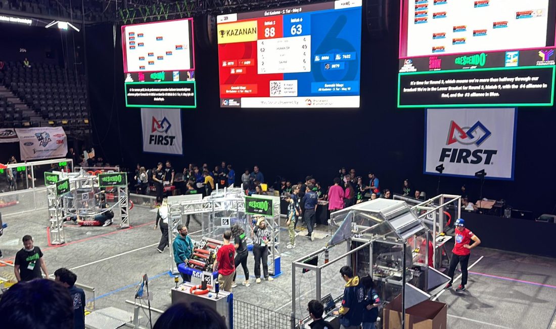 2024 FIRST Robotics Competition