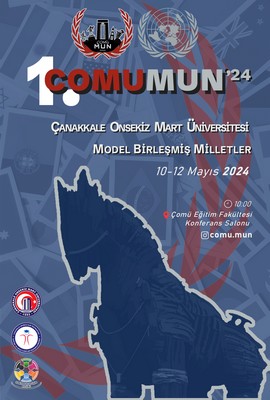 ÇOMÜ’lü öğrenciler küresel sorunları tartıştı BİROL GÜNGÖRDÜ / ÇANAKKALE –