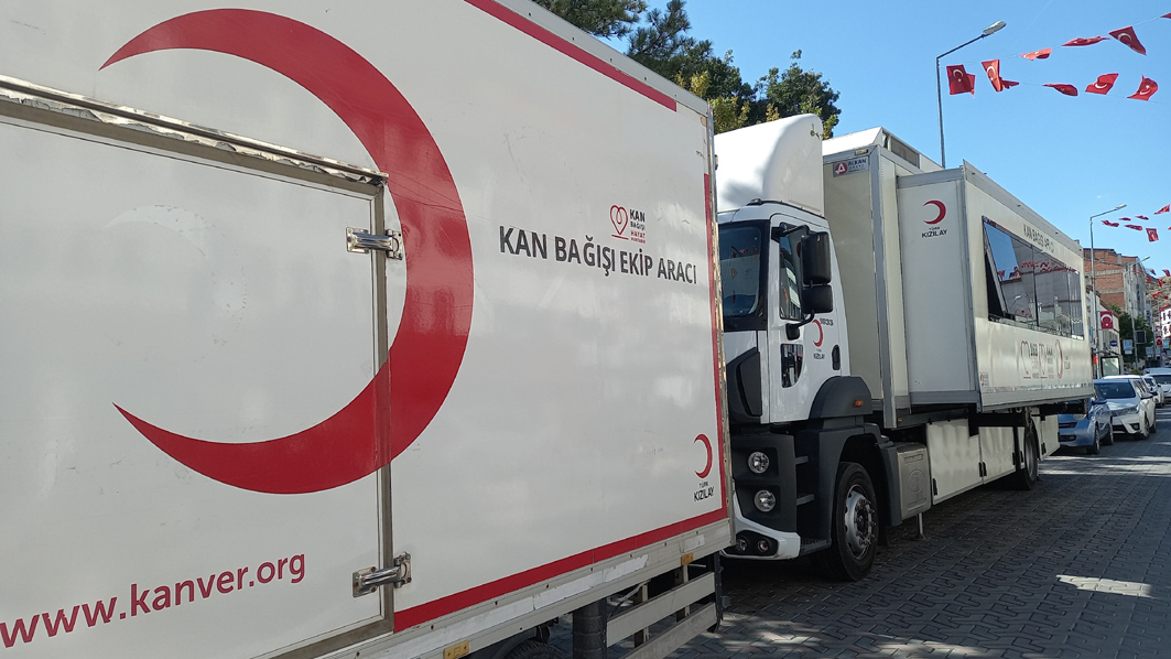   Beypazarı İlçesinde Kızılay Ankara merkez ile işbirliği çerçevesinde