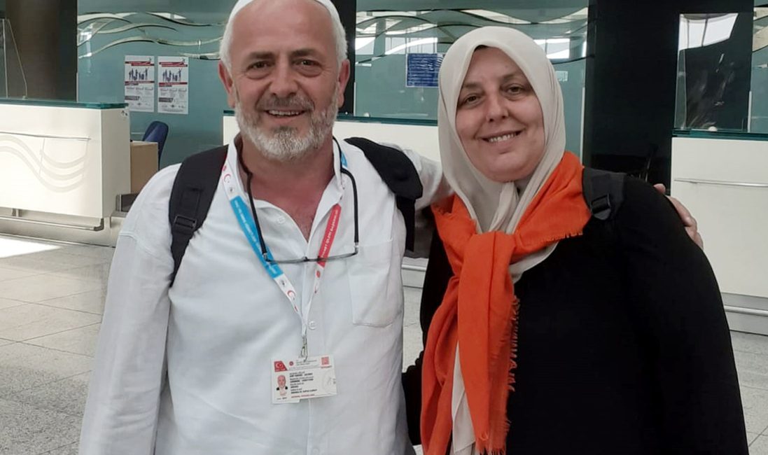 Hacı adaylar dualarla uğurlandı Hacı adaylar dualarla uğurlandı Yaşar TONBAK/ ANKARA –BHA Beypazarı ilçesinde