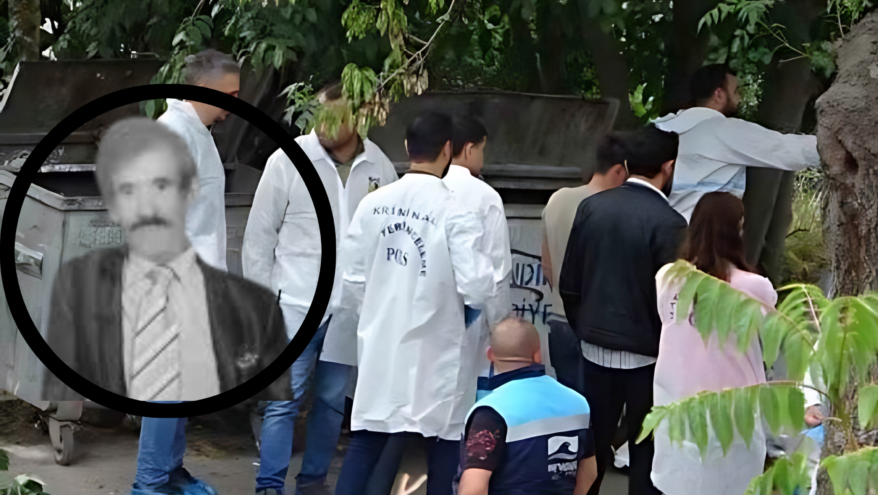   İstanbul Pendik’te iki ayrı çöp konteynerinde bir erkeğe