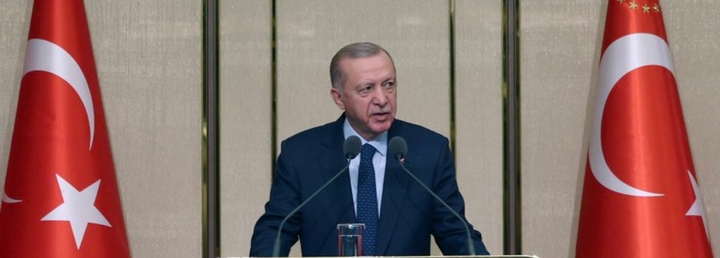 Erdoğan: Yargı da eleştirilemez