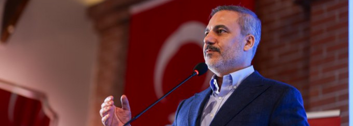 Davaya müdahil olmaya karar verdik Dışişleri Bakanı Hakan Fidan, “Türkiye olarak, Güney Afrika’nın İsrail’e karşı