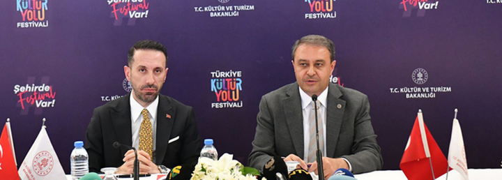 Her yaştan Urfalıya hitap edecek dev festival müjdeyle başlayacak! Şanlıurfa’ya yeni turizm rotası Her yaştan Urfalıya hitap edecek dev festival müjdeyle başlayacak! Şanlıurfa’ya
