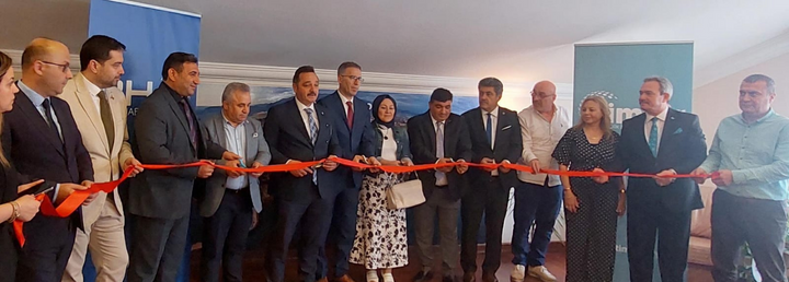 TİMBİR-BHA Hatay Temsilciliği törenle açıldı TİMBİR-BHA Hatay Temsilciliği törenle açıldı HATAY-BHA TİMBİR Danışma Kurulu Başkanı