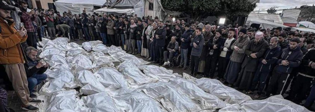   Filistin Sağlık Bakanlığı, İsrail’in Gazze Şeridi’nde 7 Ekim