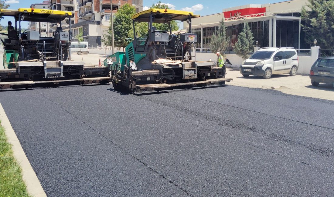 Yerleşim yerlerinin ulaşımını iyileştirmek