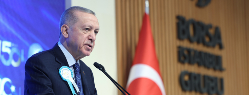 Erdoğan’dan TRT’nin 60’ıncı kuruluş
