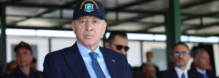 Erdoğan açıkladı; Türkiye’deki savunma sanayi atılımı ülkeyi bölgedeki vazgeçilmez nokta