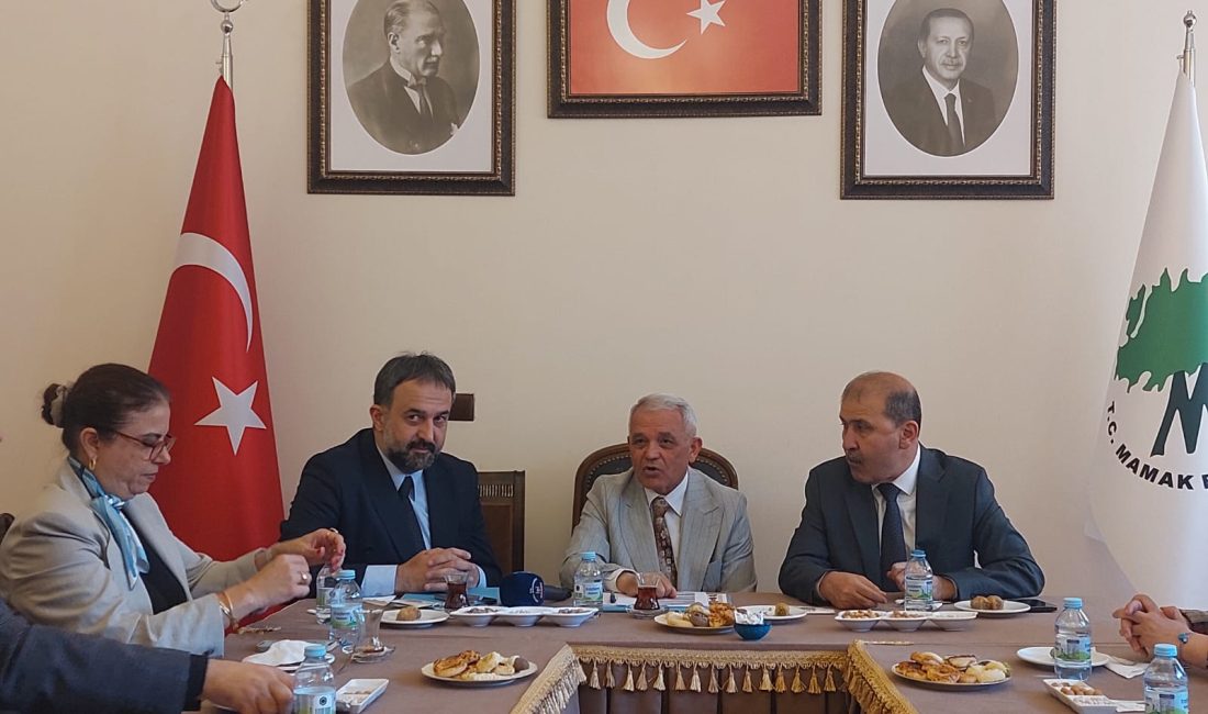 Ankara Kent Konseyi’nden Mamak