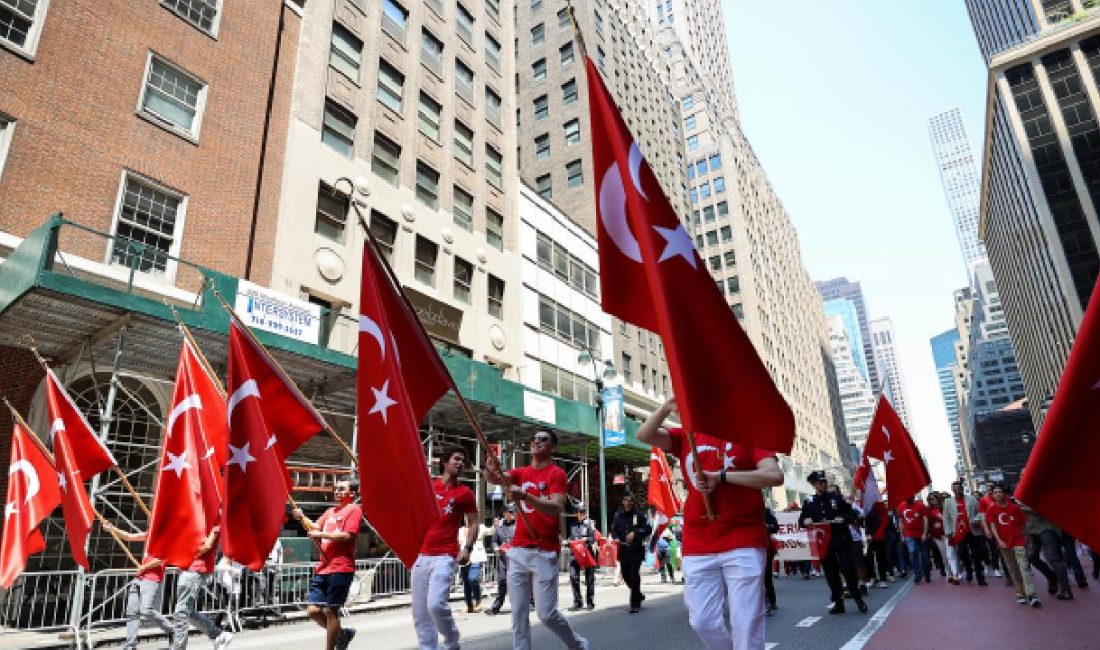 Türk Amerikan Dernekleri Federasyonu