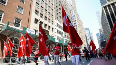 New York’ta Geleneksel Türk Günü Yürüyüşü ve Festivali Heyecanı