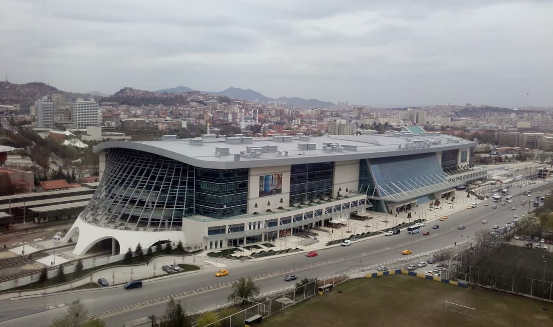 Ankara Tren Garı’nda bir kişi intihar etti
Ankara Tren Garı’nda bir kişi intihar etti. Tren