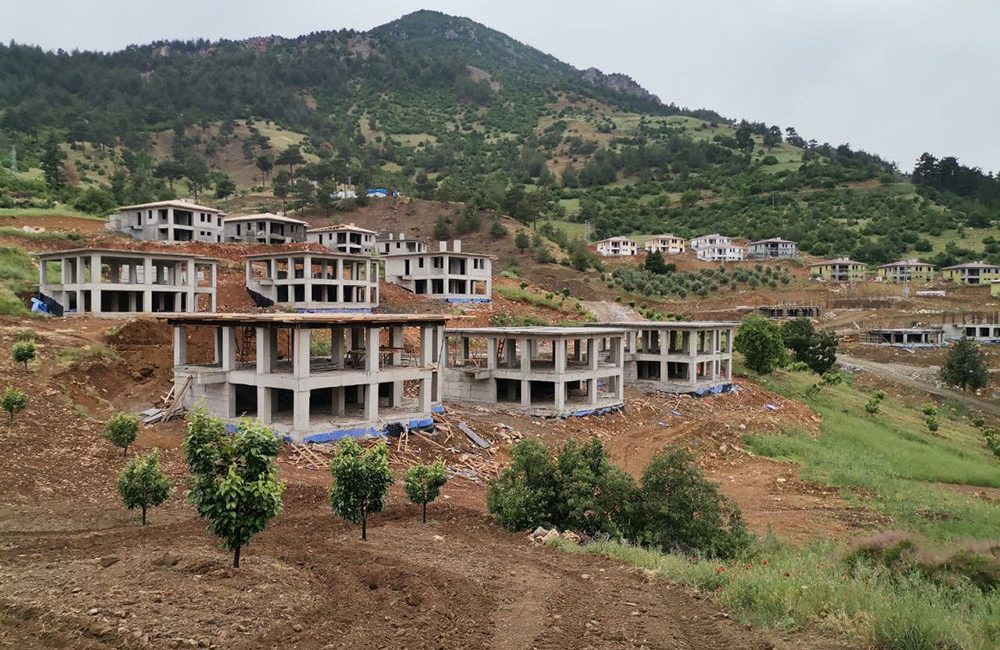 Kahramanmaraş'ın Onikişubat ilçesine bağlı