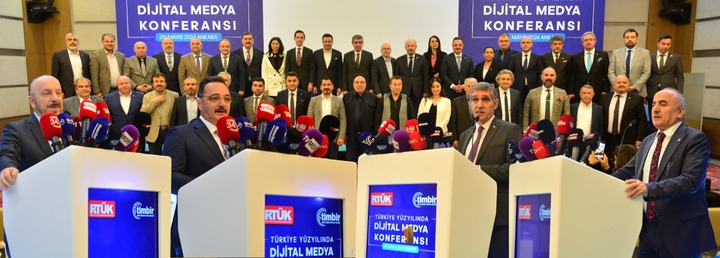 RTÜK Başkan Vekili Karadaş: Dijitalleşen dünyayı etkin kullanmak zorundayız ANKARA-BHA