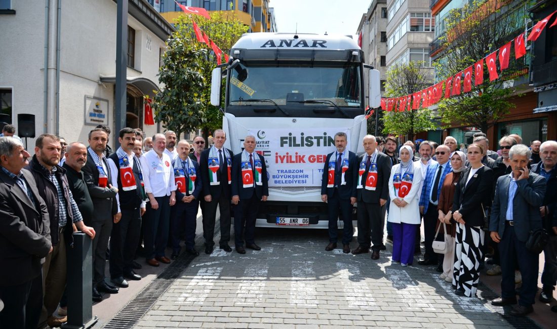 Trabzon’da Filistin’e yardım eli Başlıklar1 Trabzon’da Filistin’e yardım eli1.1 Birilerinin dur demesi gerekiyor1.2 Türkiye