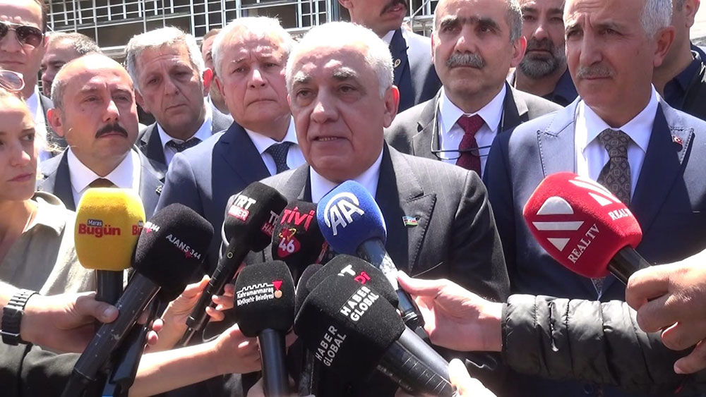 Azerbaycan Başbakanı Ali Esedov,