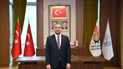 Mesajında Kahramanmaraş’ın, Kurtuluş Savaşı’nda Türkiye’nin kaderini tayin eden şehirlerden bir