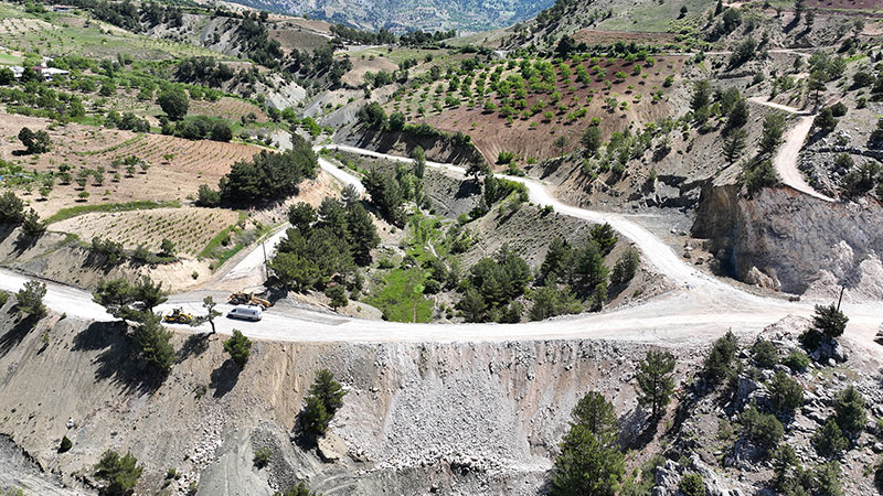 Şehrin ulaşım ağını geliştirmek