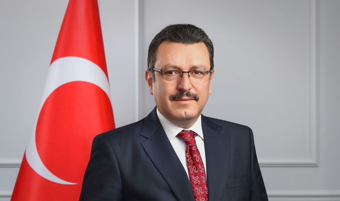 Başkan Genç’ten 19 Mayıs mesajı Başkan Genç’ten 19 Mayıs mesajı Başkan Genç, mesajında şu ifadelere