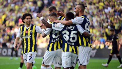 Süper Lig’de sezonu 2’nci sırada tamamlayan Fenerbahçe’nin Şampiyonlar Ligi’ne katılabilmek
