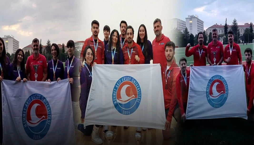   Burdur Mehmet Akif Ersoy Üniversitesi (MAKÜ) Squash kadın