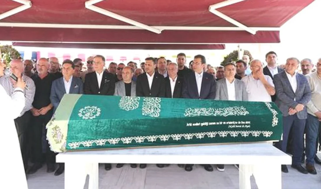  CHP Beylikdüzü İlçe Başkanı Mülayim Demirtaş’ın annesi Nezihat